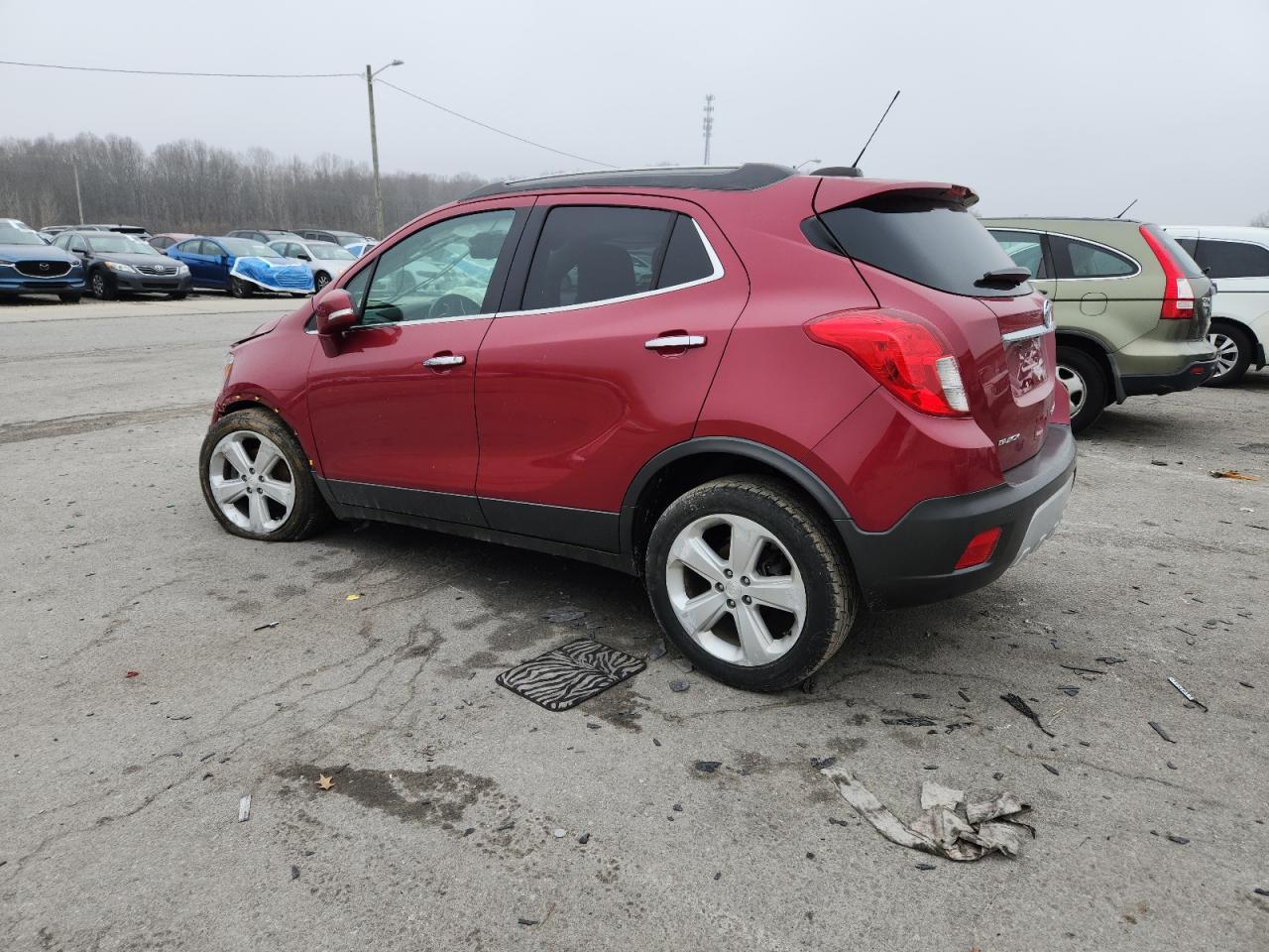 2015 Buick Encore - Фото 2