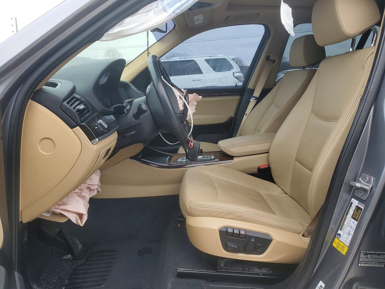 2016 BMW X3 Sdrive28I - Фото 7