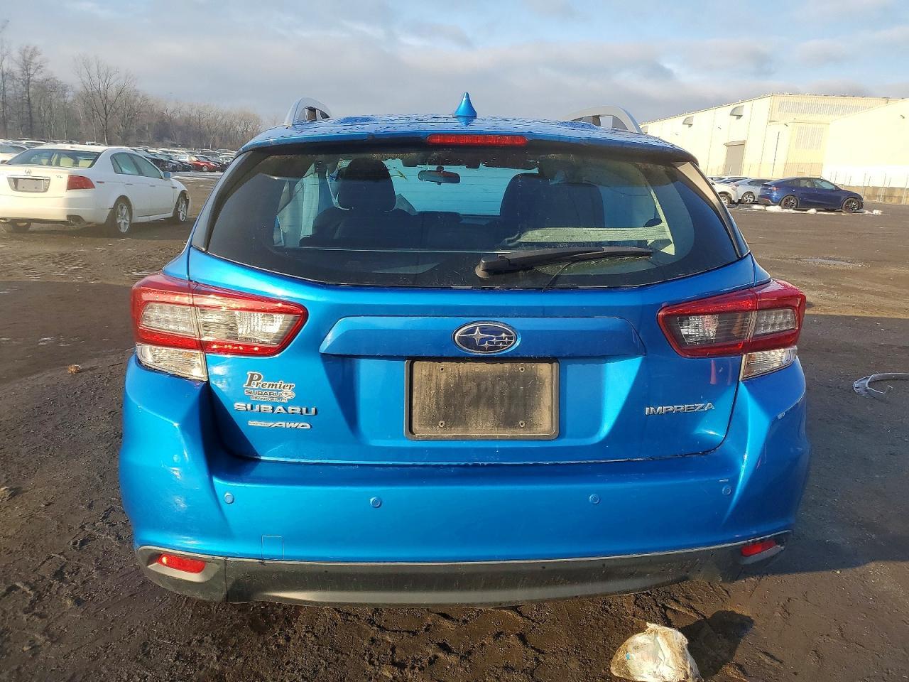 2022 Subaru Impreza Limited - Image 6