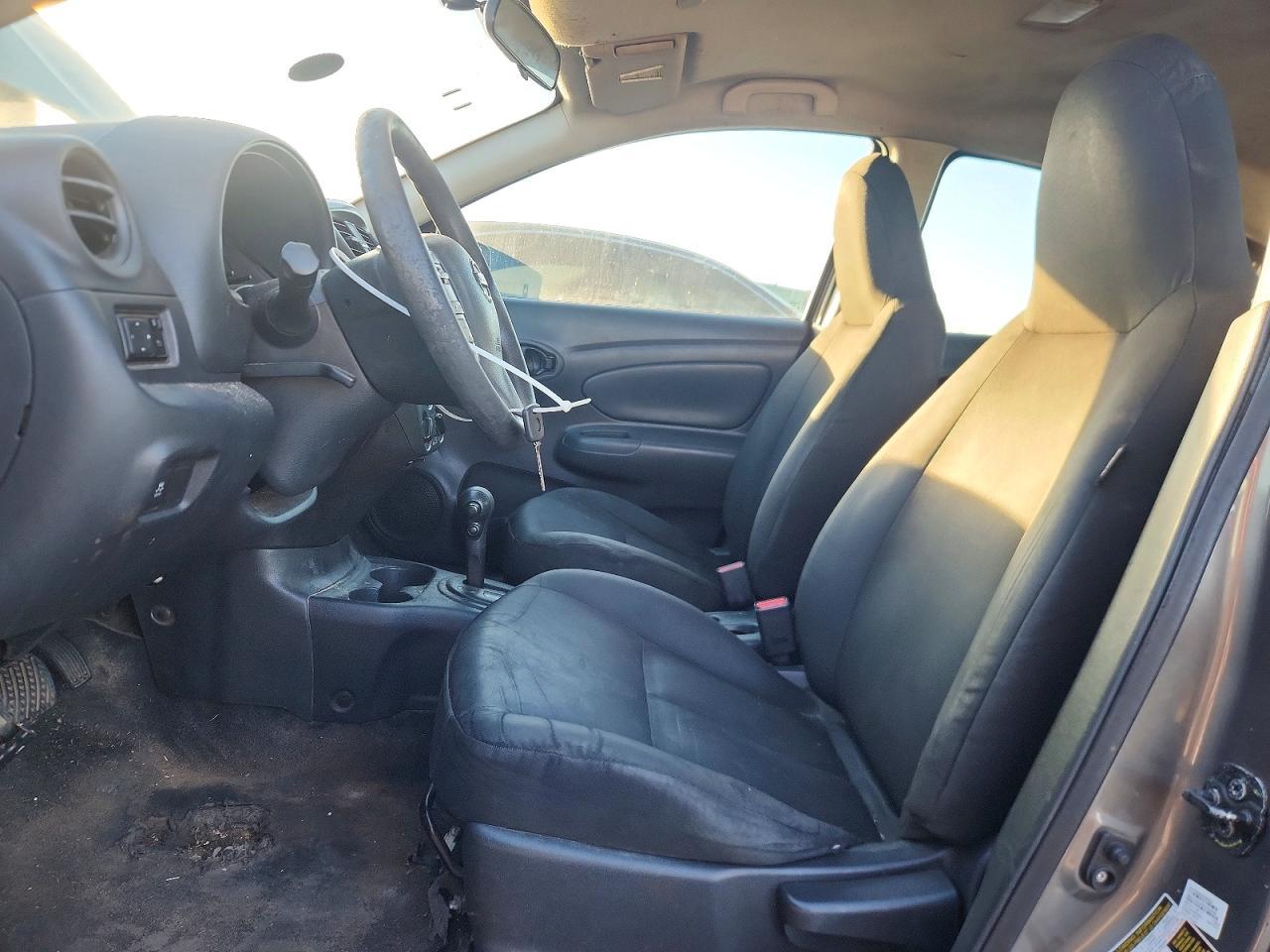 2016 Niss Versa 1.6 S Plus - Фото 7