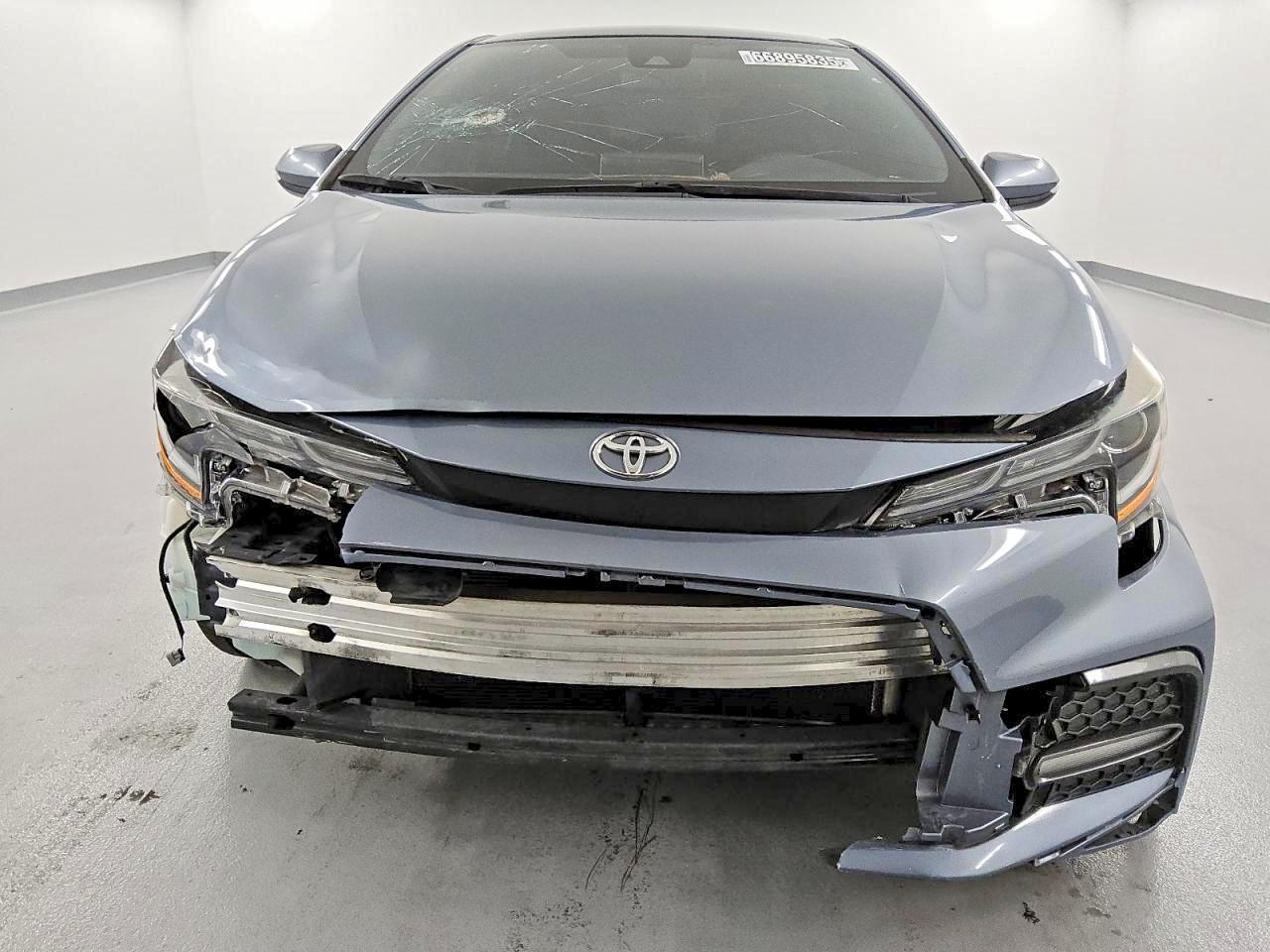 2021 Toyota Corolla Se - Фото 5