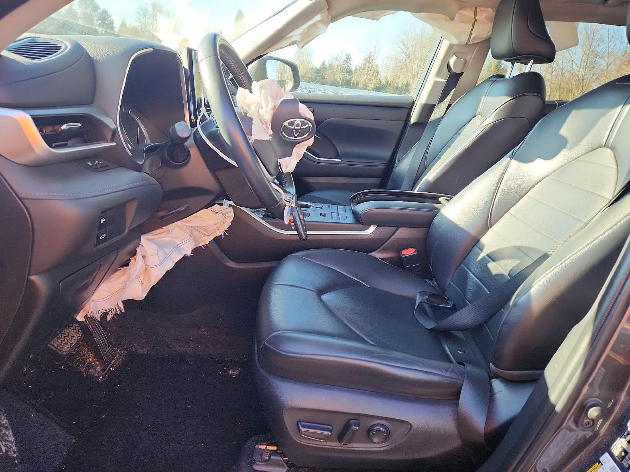 2022 Toyota Highlander Xle - Фото 7