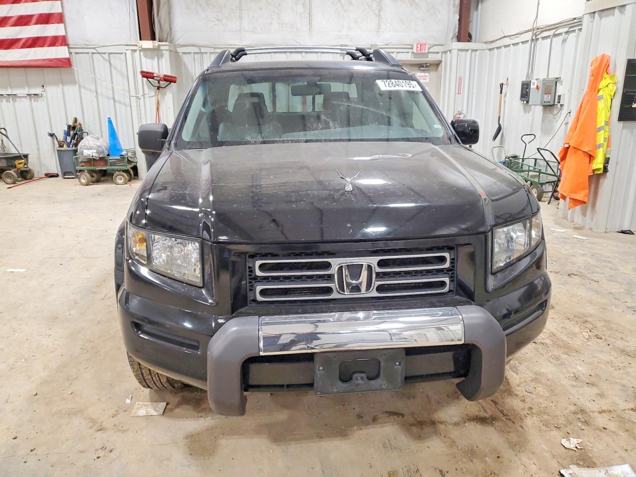 2008 Honda Ridgeline Rtl - Image 5