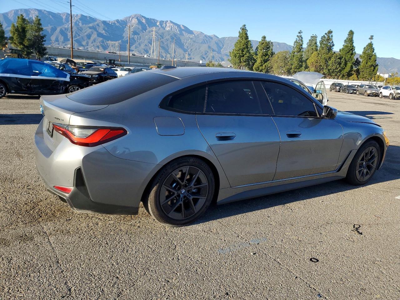 2022 BMW I4 Edrive 40 - Image 3