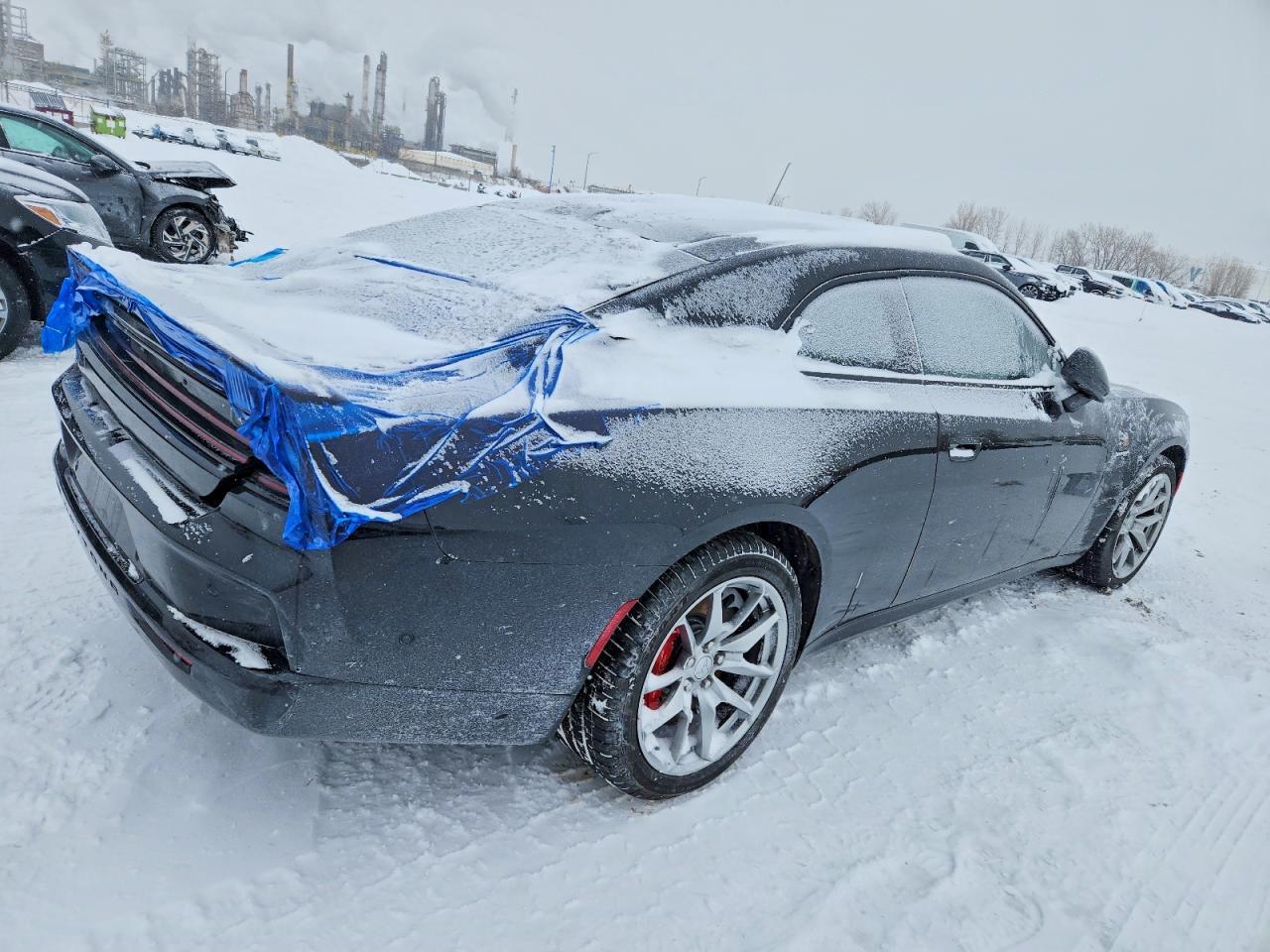 2024 Dodge Charger Daytona R/T - Image 3