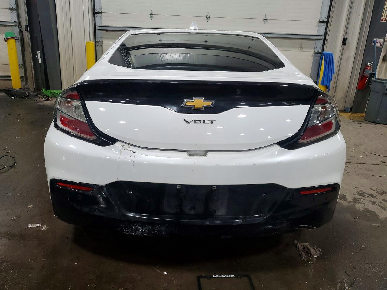 2018 Chevrolet Volt Premier - Фото 6