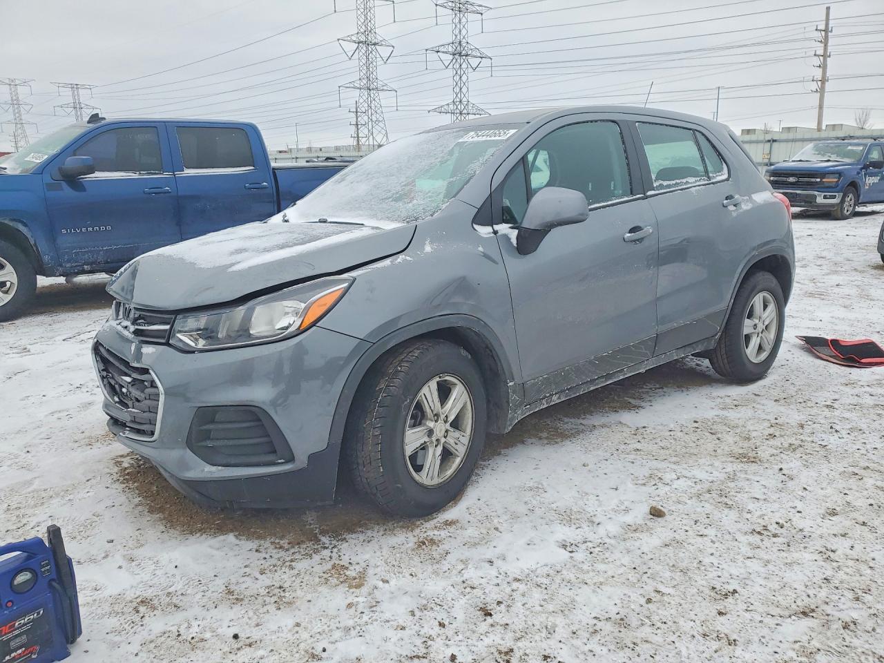 2020 Chevrolet Trax Ls