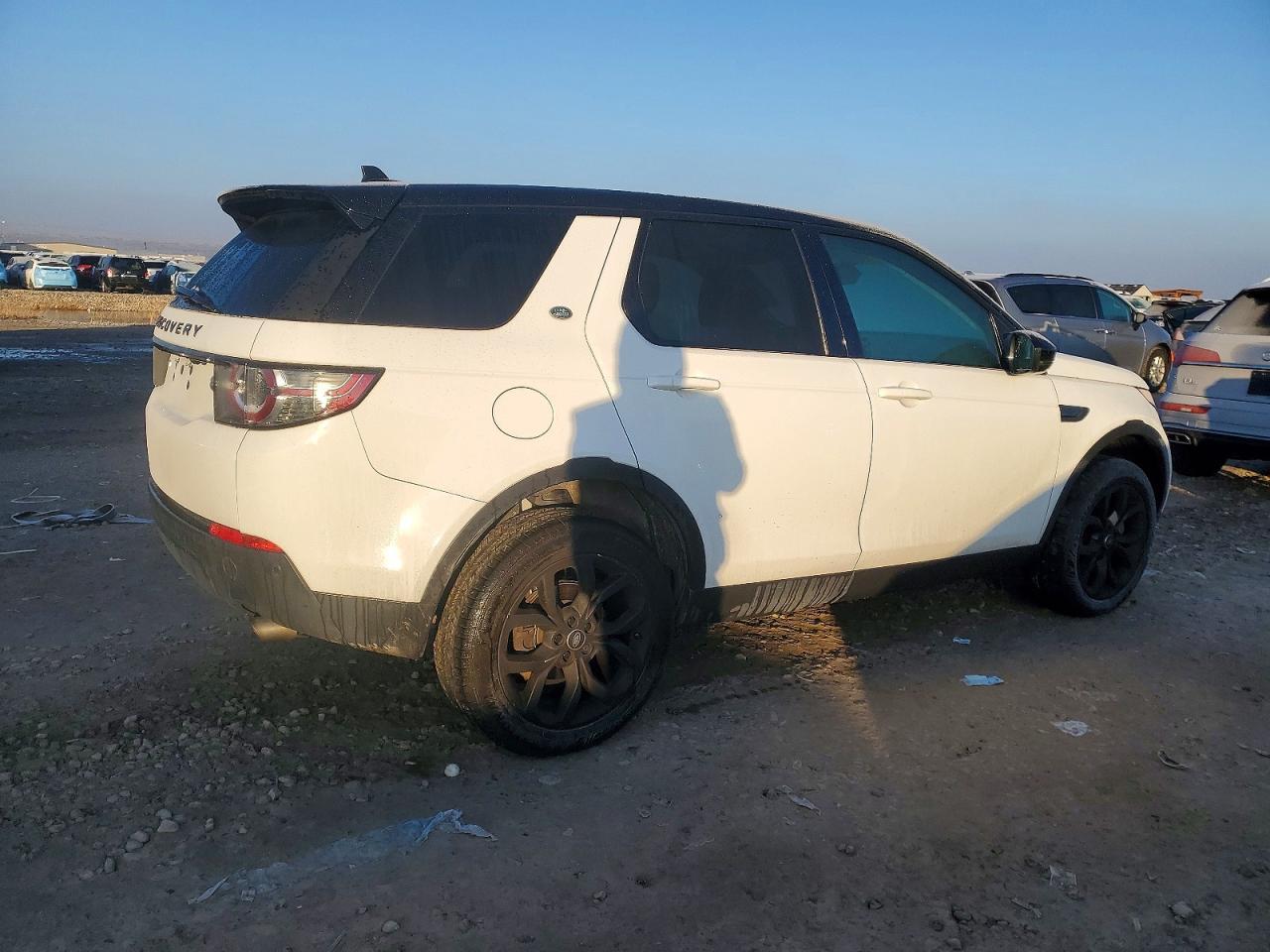 2016 Land Rover Discovery Sport Hse - Фото 3