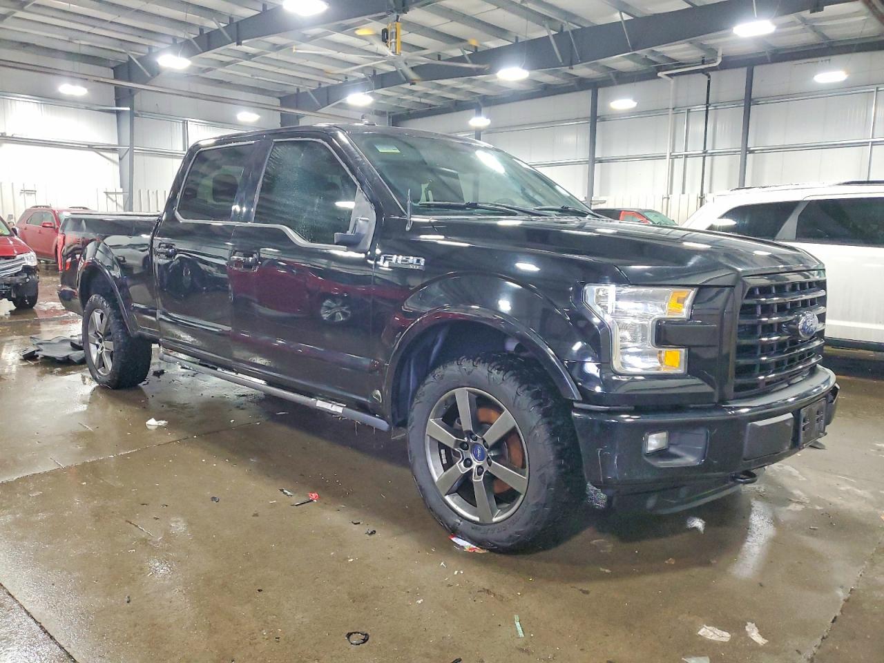 2016 Ford F150 Supercrew - Фото 4