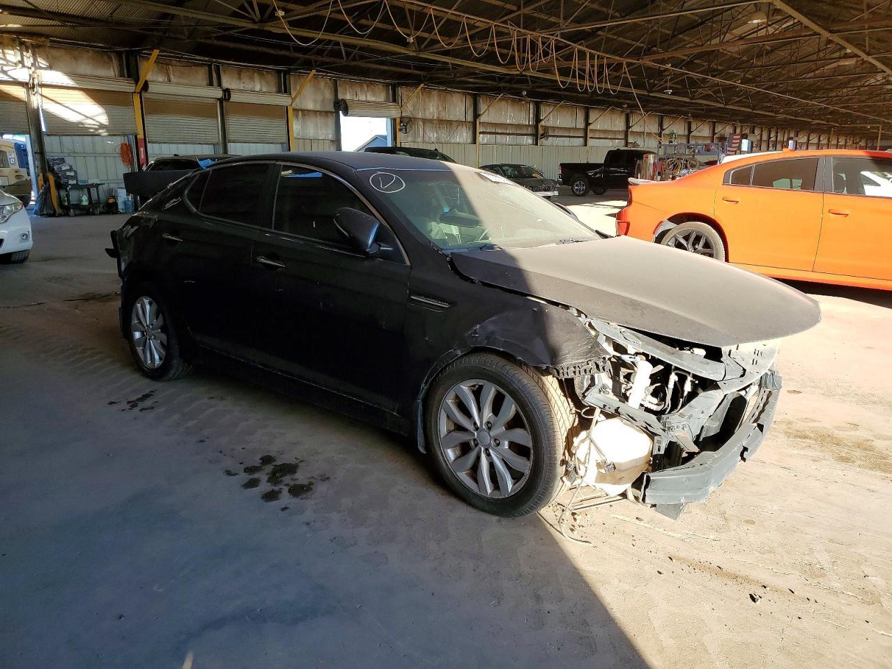 2015 Kia Optima Ex - Фото 4