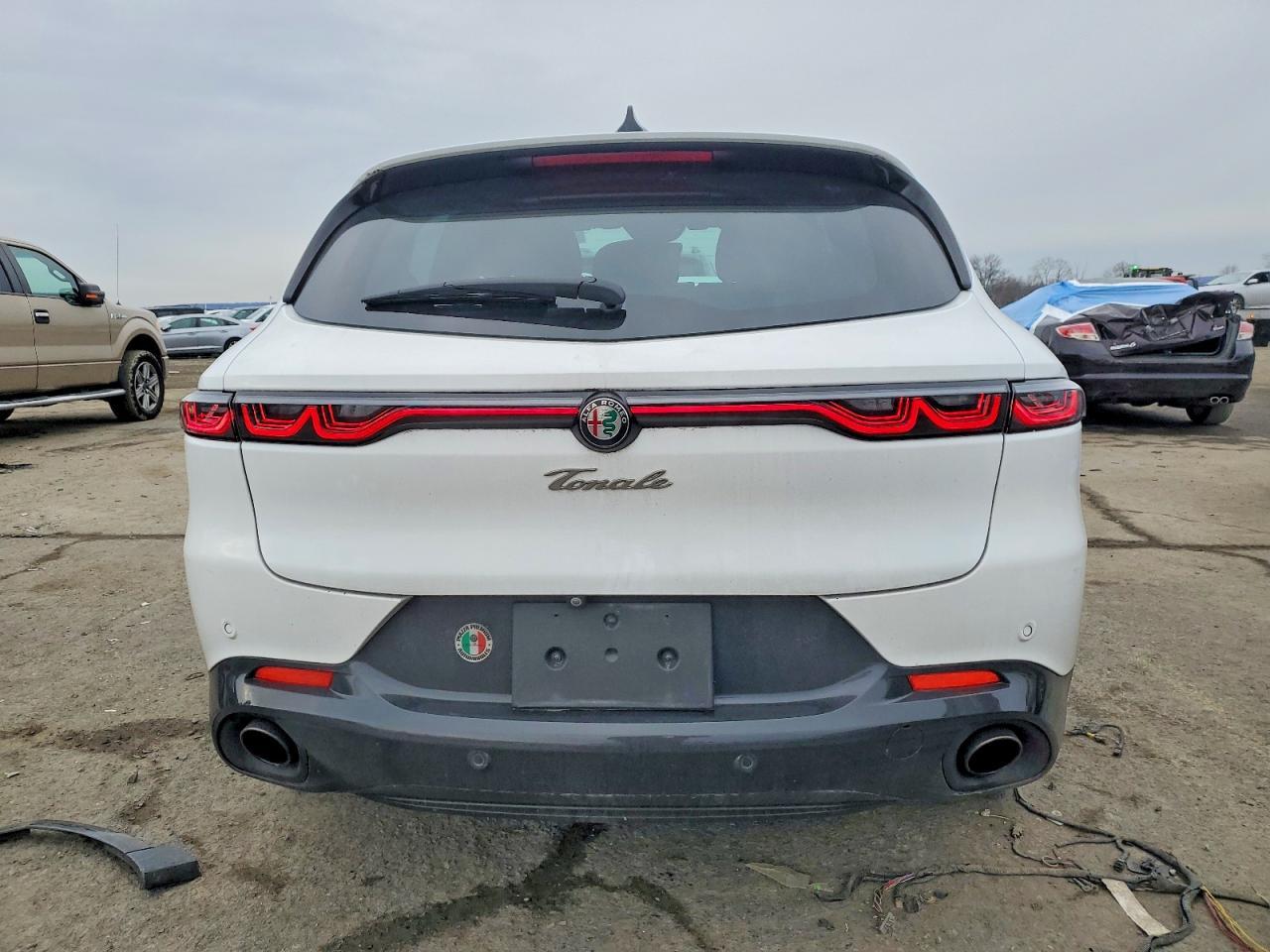 2024 Alfa Romeo Tonale Veloce - Фото 6