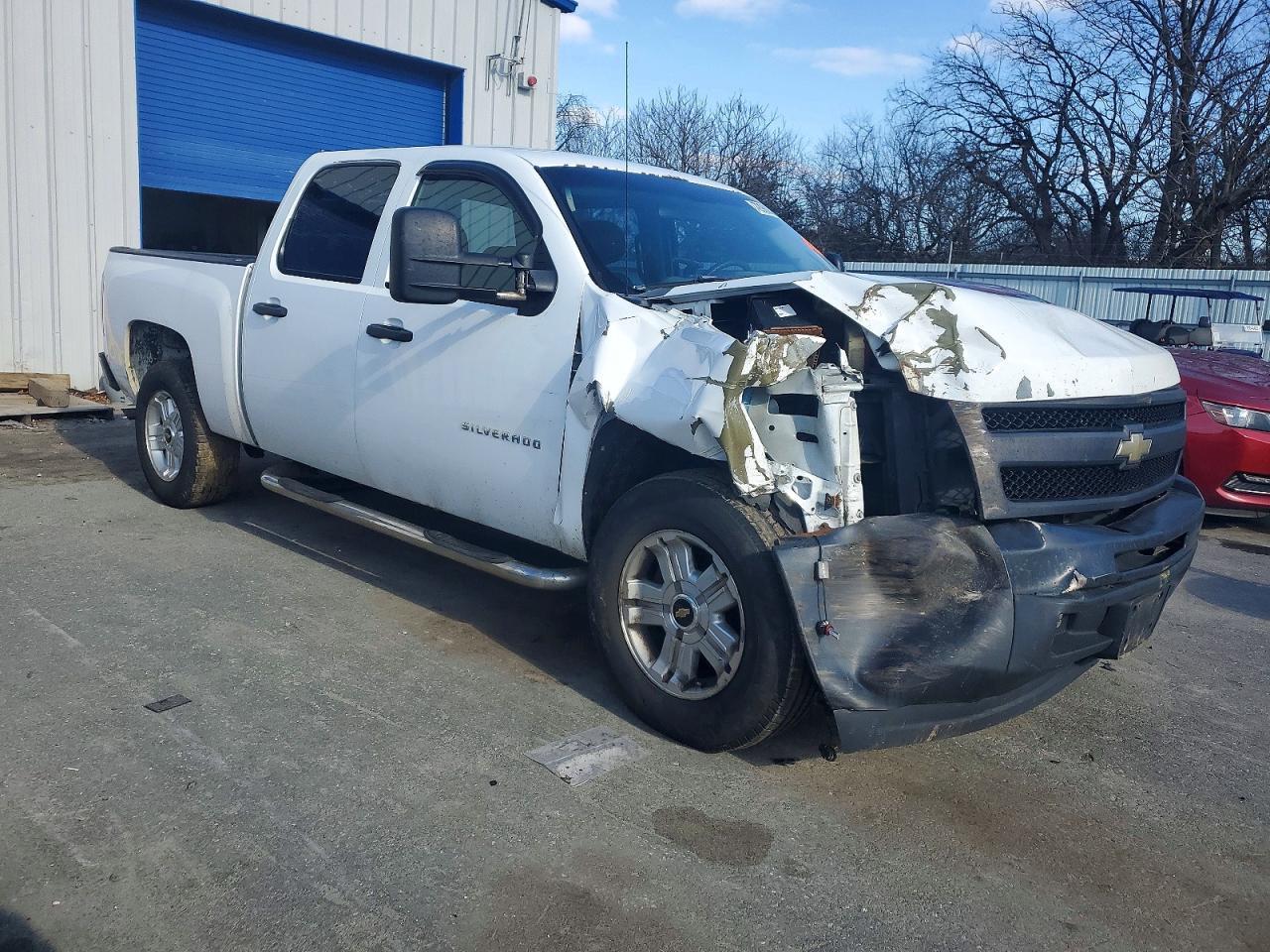 2010 Chevrolet Silverado C1500 - Фото 4