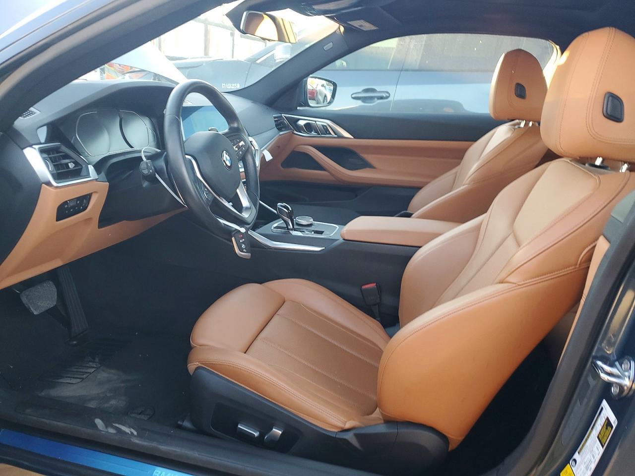 2022 BMW 430I - Фото 7