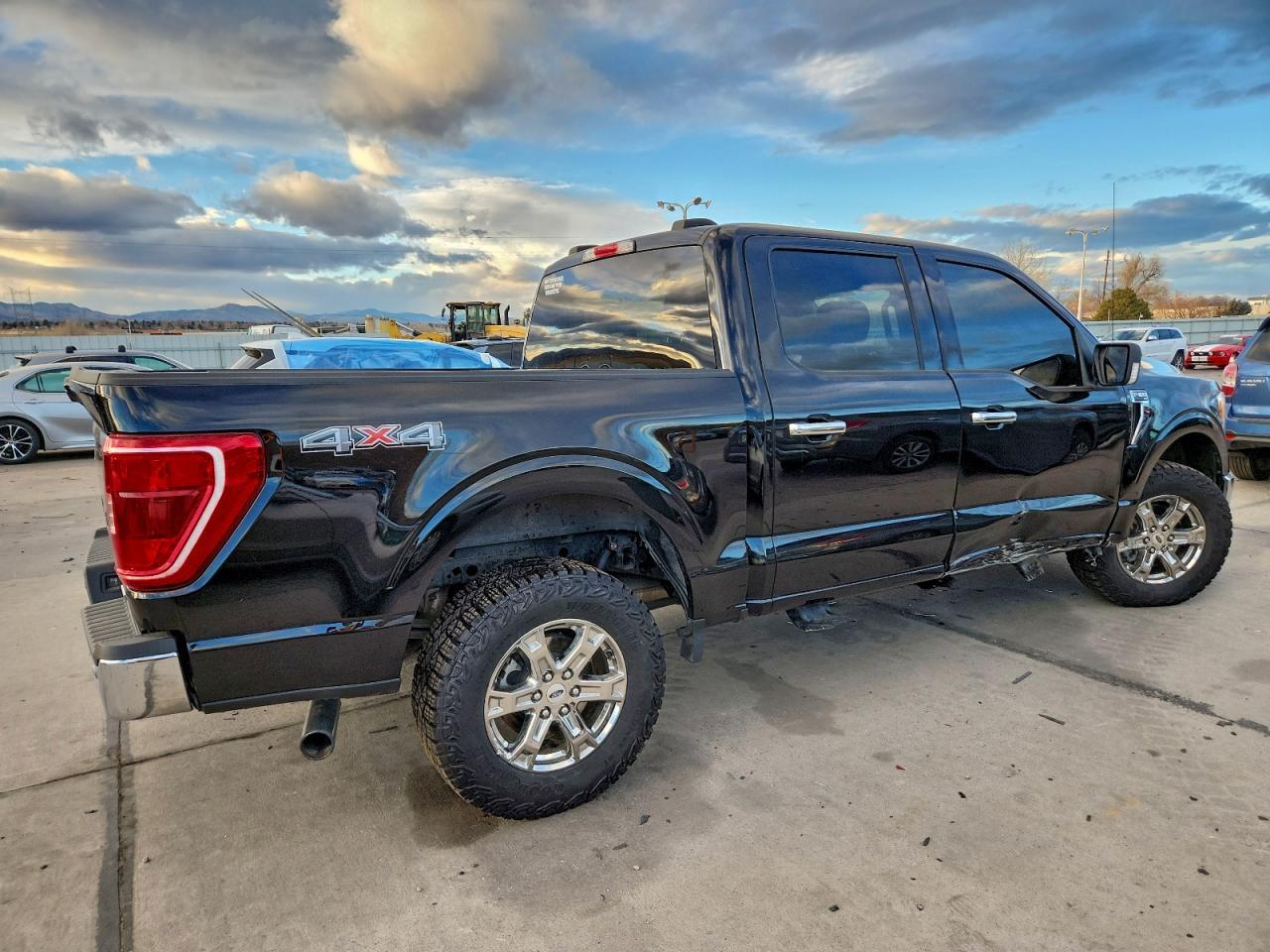 2021 Ford F150 Supercrew - Фото 3