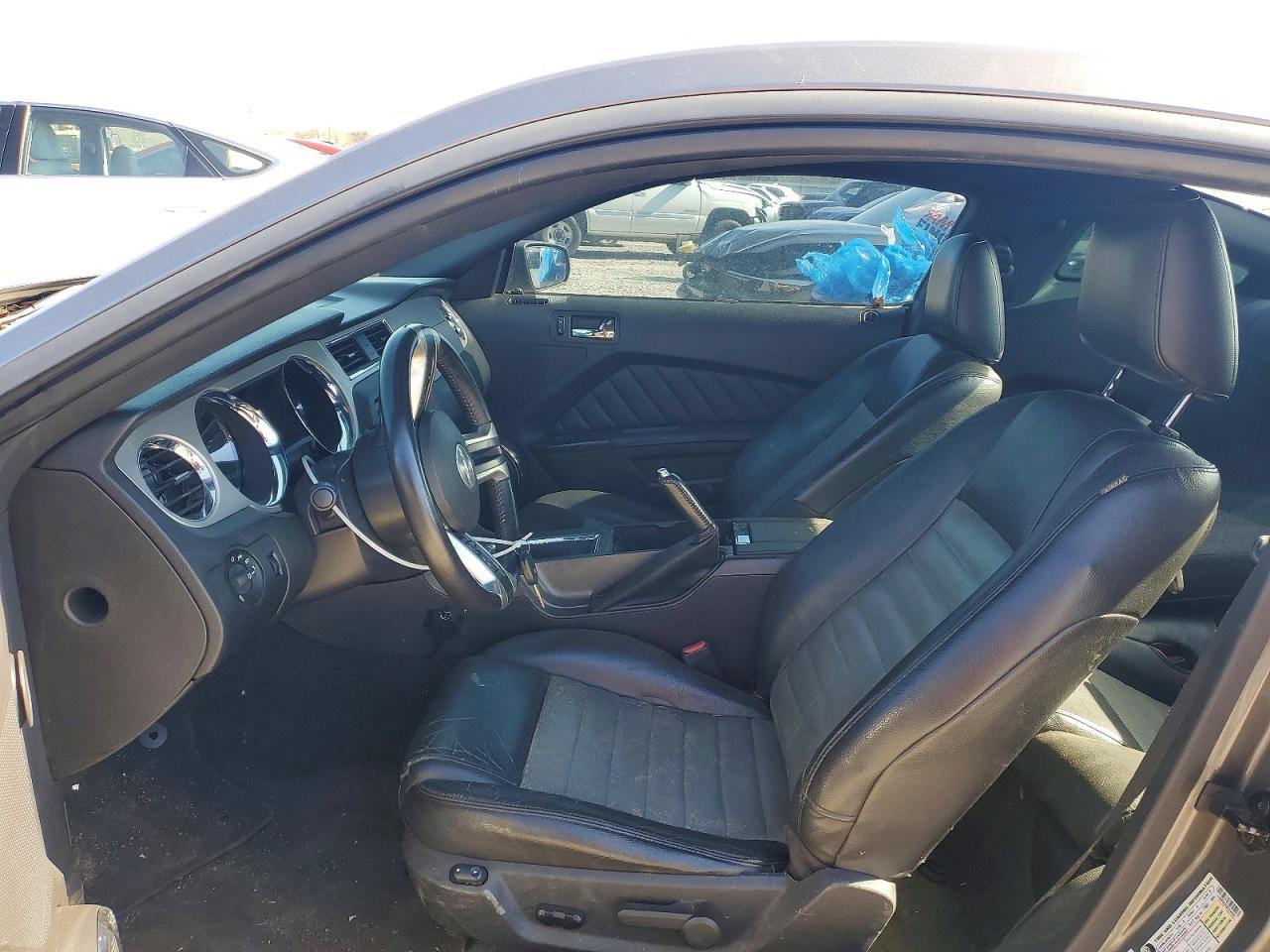 2014 Ford Mustang Gt - Фото 7