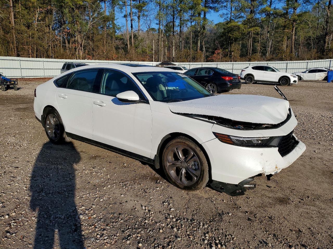 2025 Honda Accord Hybrid Exl - Фото 4