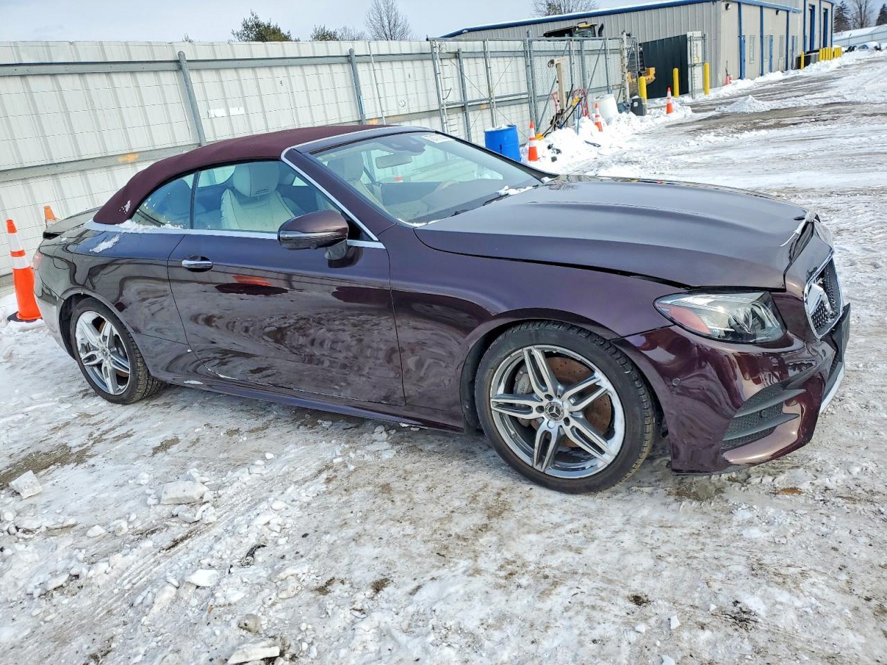 2019 Mercedes-Benz E 450 4Matic - Фото 4