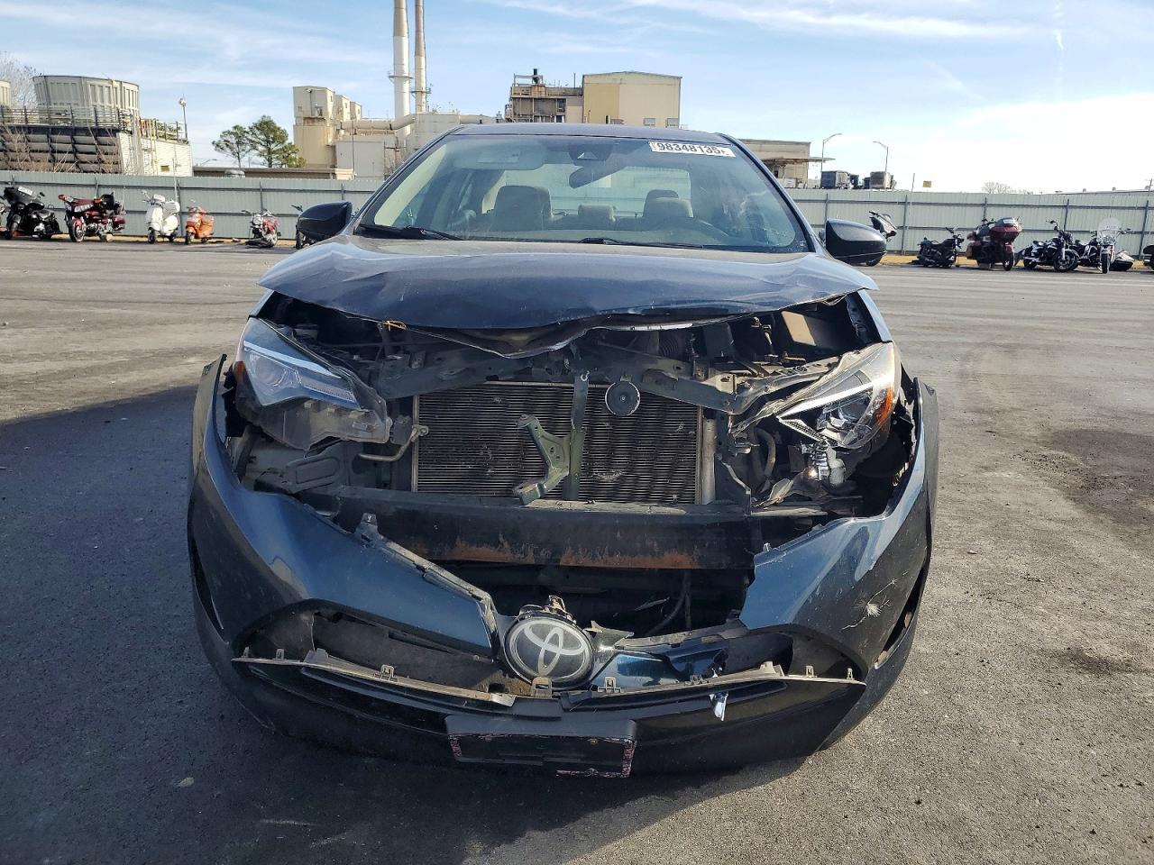 2017 Toyota Corolla L - Фото 5