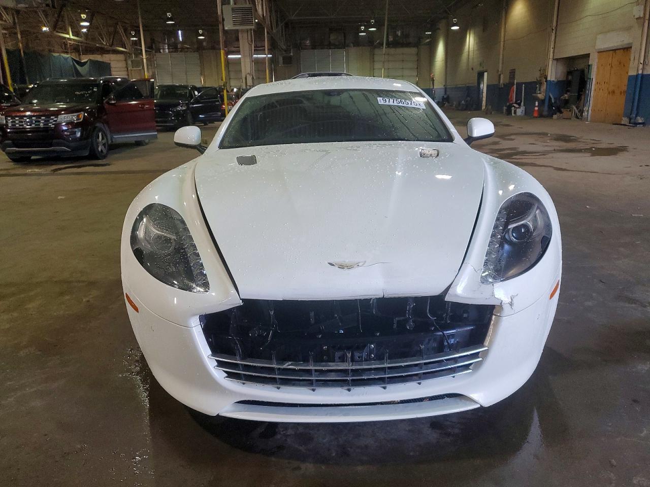 2016 Aston Martin Rapide S - Фото 5