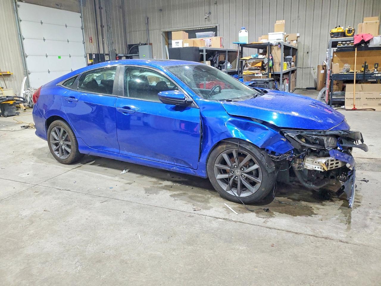 2019 Honda Civic Ex - Image 4