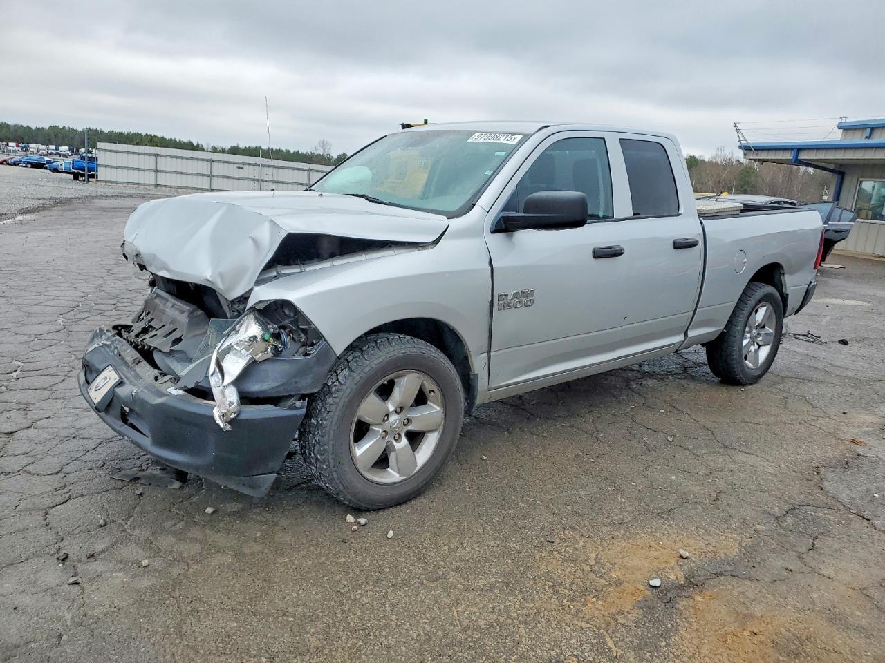 2014 Ram 1500 St