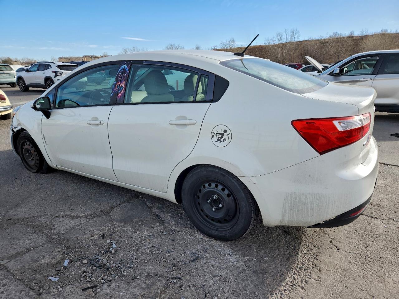 2013 Kia Rio Lx - Фото 2