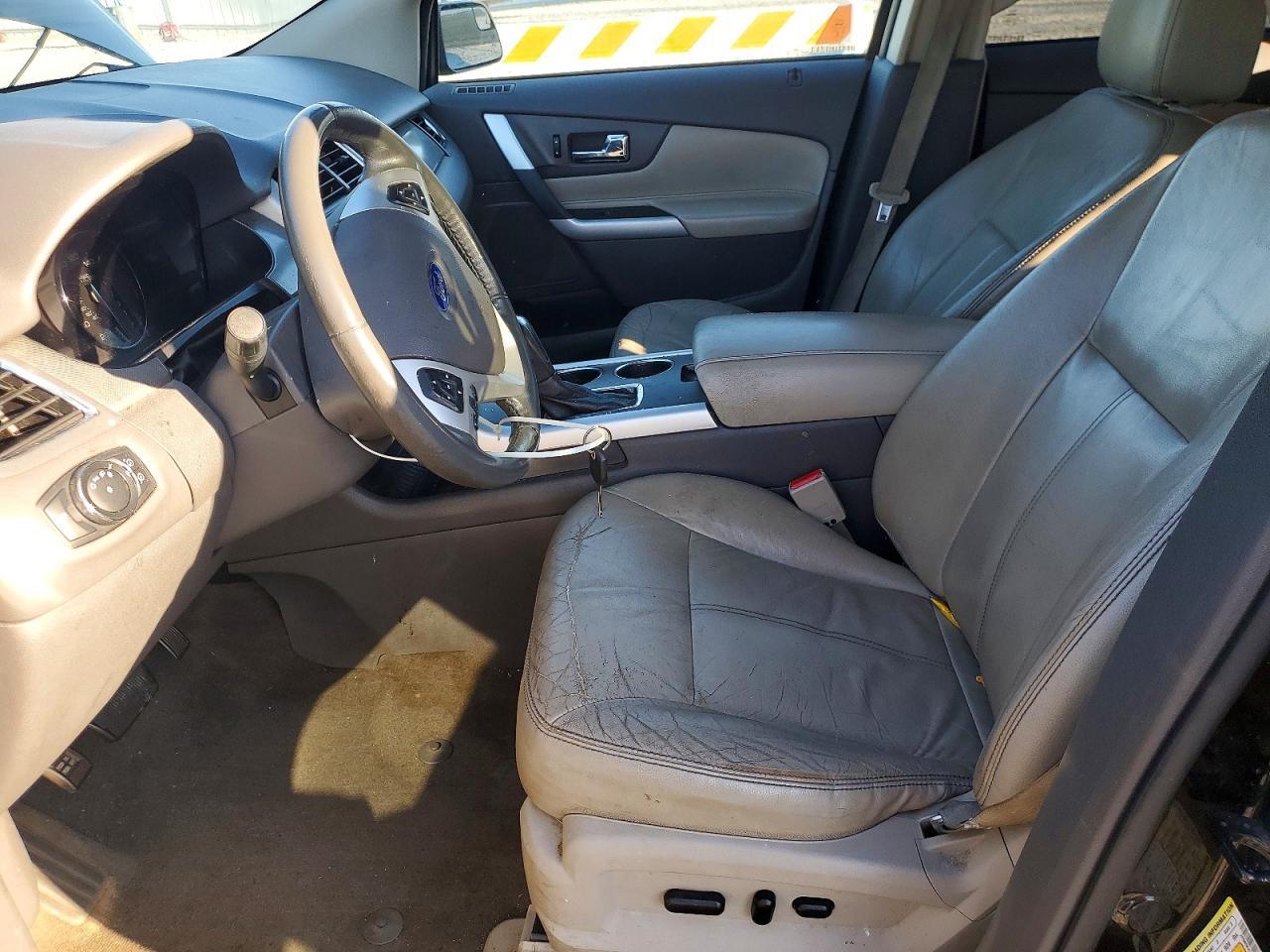 2013 Ford Edge Sel - Image 7