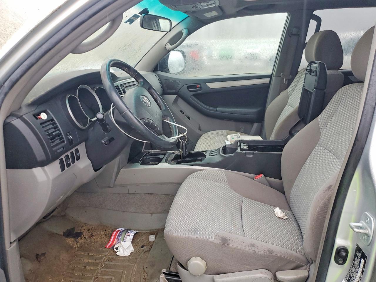 2007 Toyota 4Runner Sr5 - Image 7