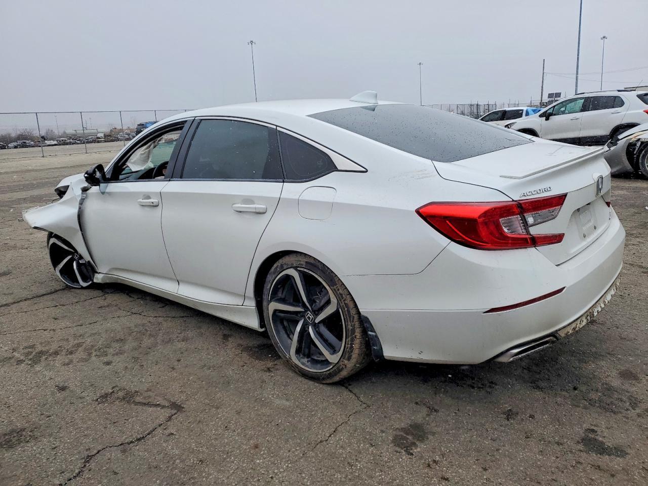 2019 Honda Accord Sport - Image 2