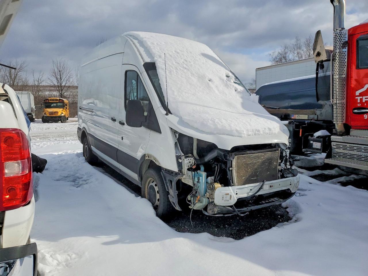 2017 Ford Transit 250 Delivery Van - Фото 4