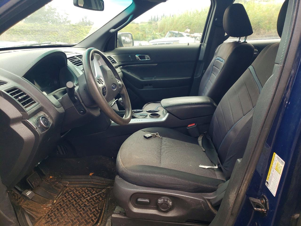 2015 Ford Explorer Police Interceptor - Фото 7