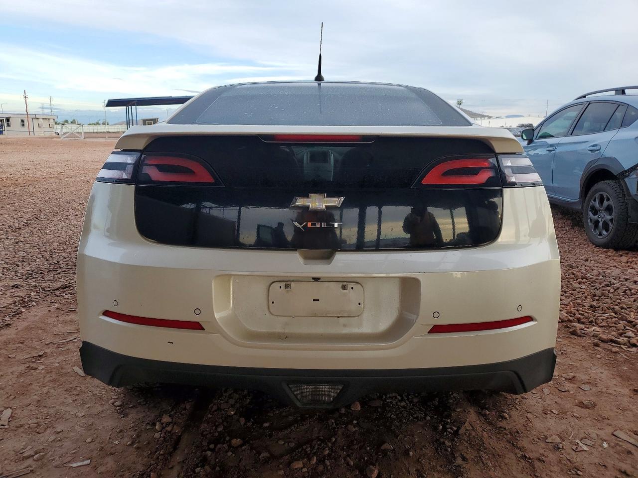2012 Chevrolet Volt - Фото 6