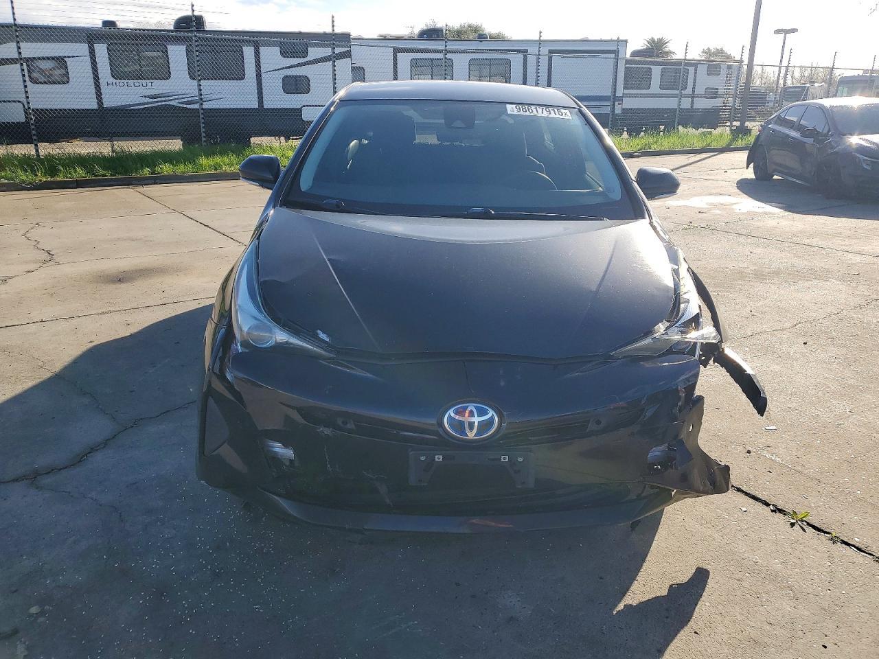 2018 Toyota Prius - Фото 5