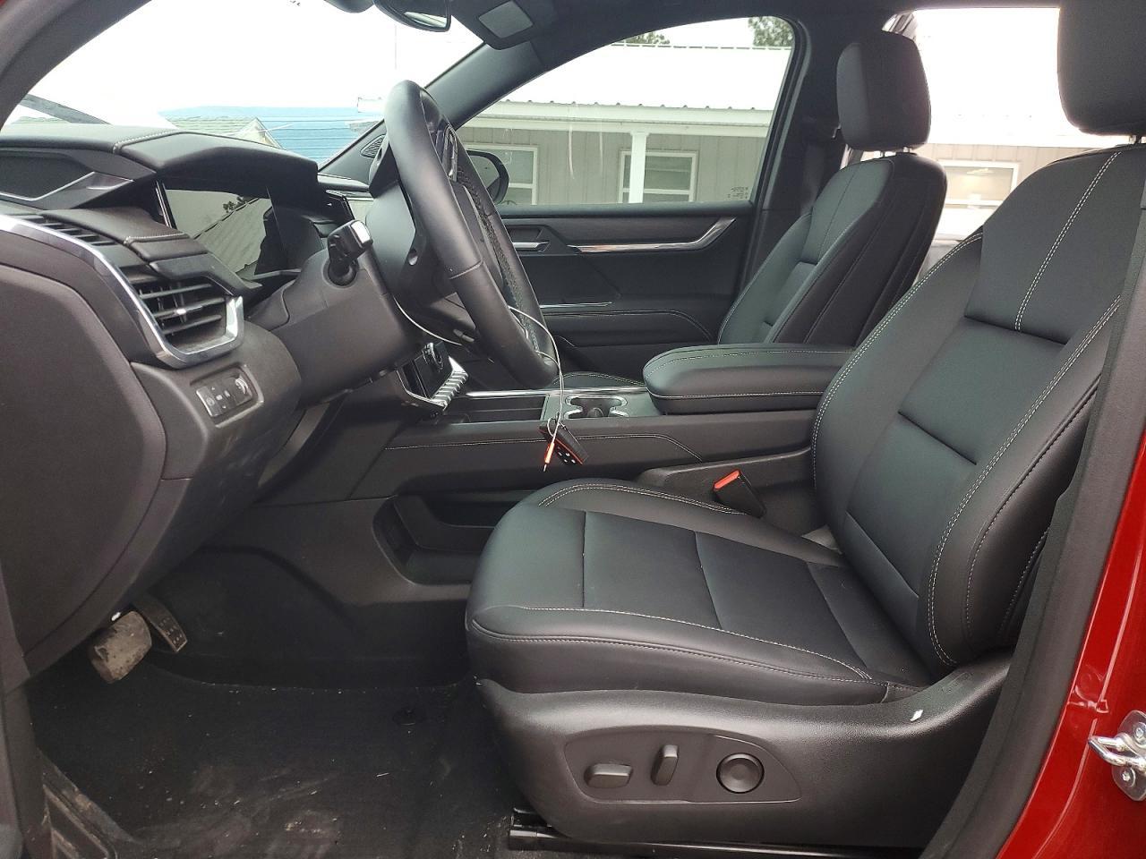 2025 GMC Acadia Elevation - Фото 7