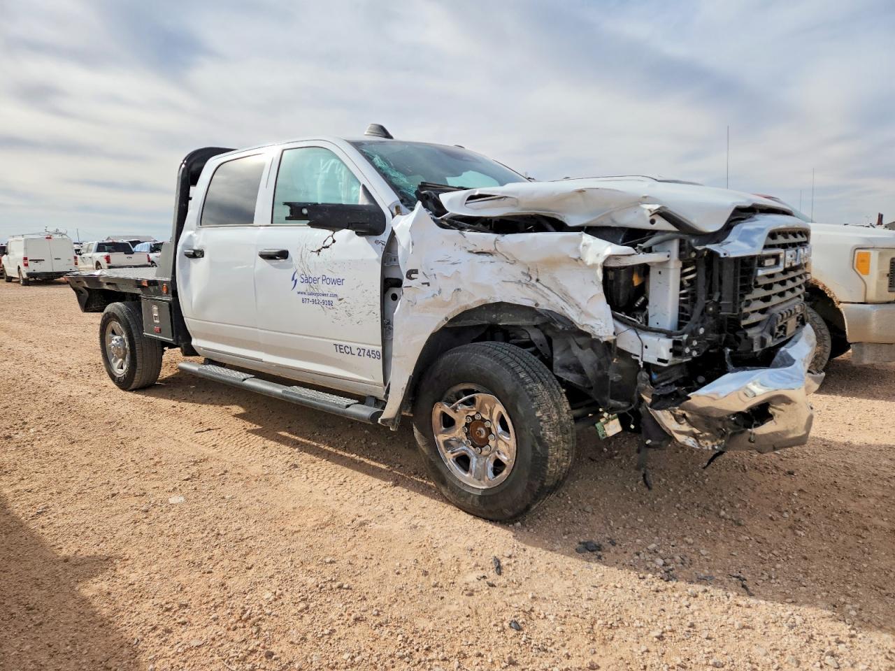 2025 Ram 2500 Flatbed Truck - Фото 4