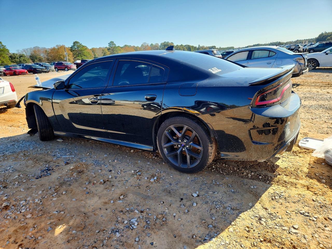 2019 Dodge Charger R/T - Фото 2