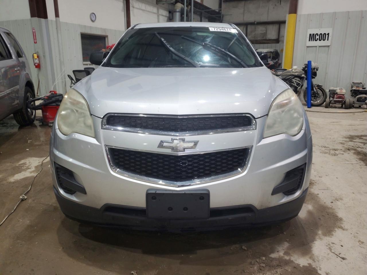 2013 Chevrolet Equinox Ls - Фото 5