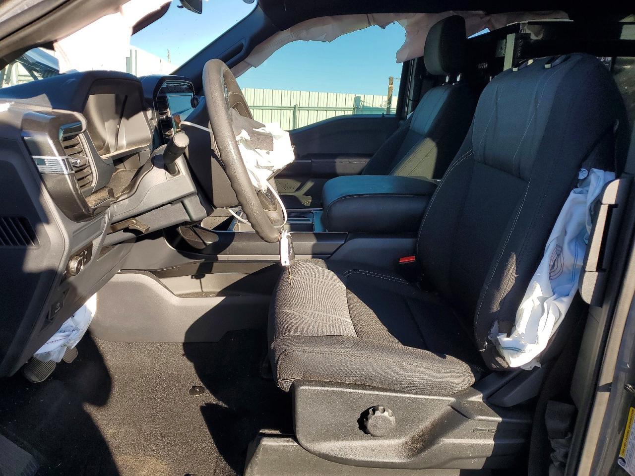 2024 Ford F150 Stx - Фото 7