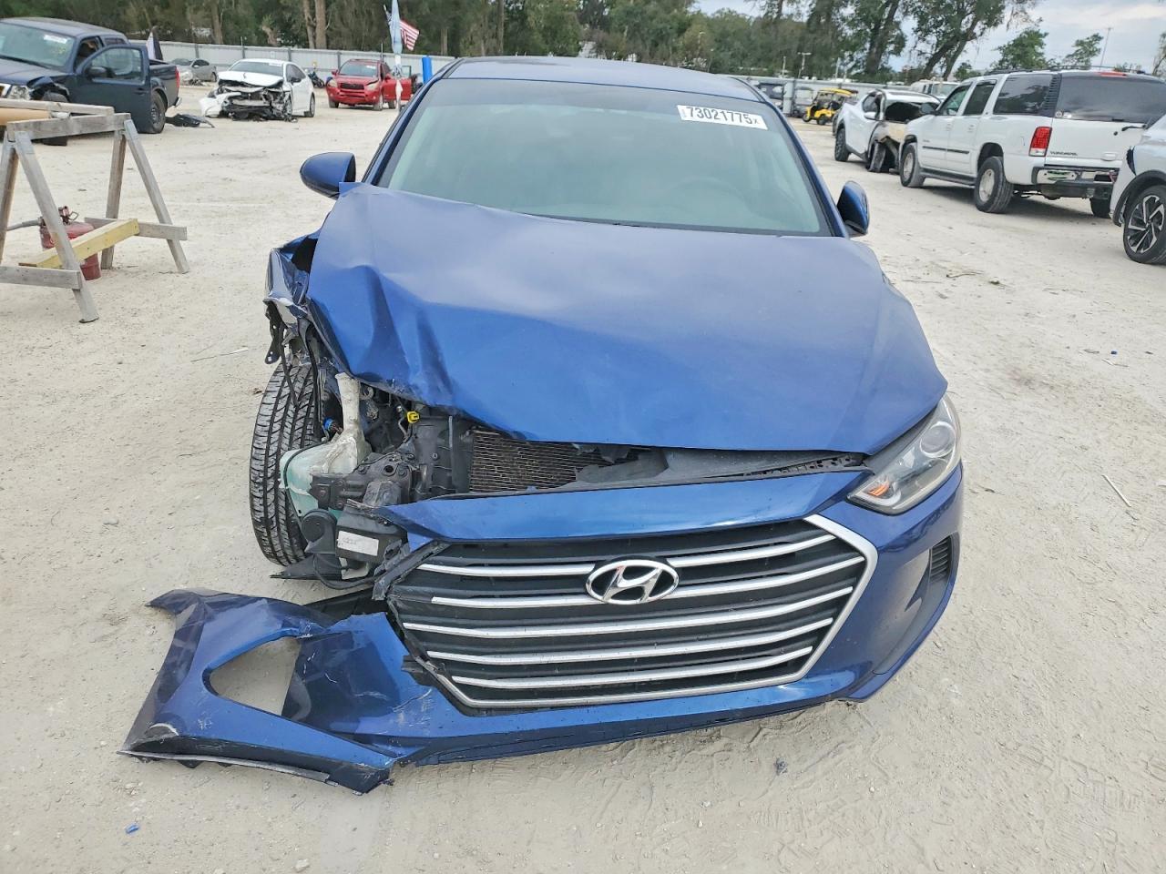 2018 Hyundai Elantra Se - Image 5
