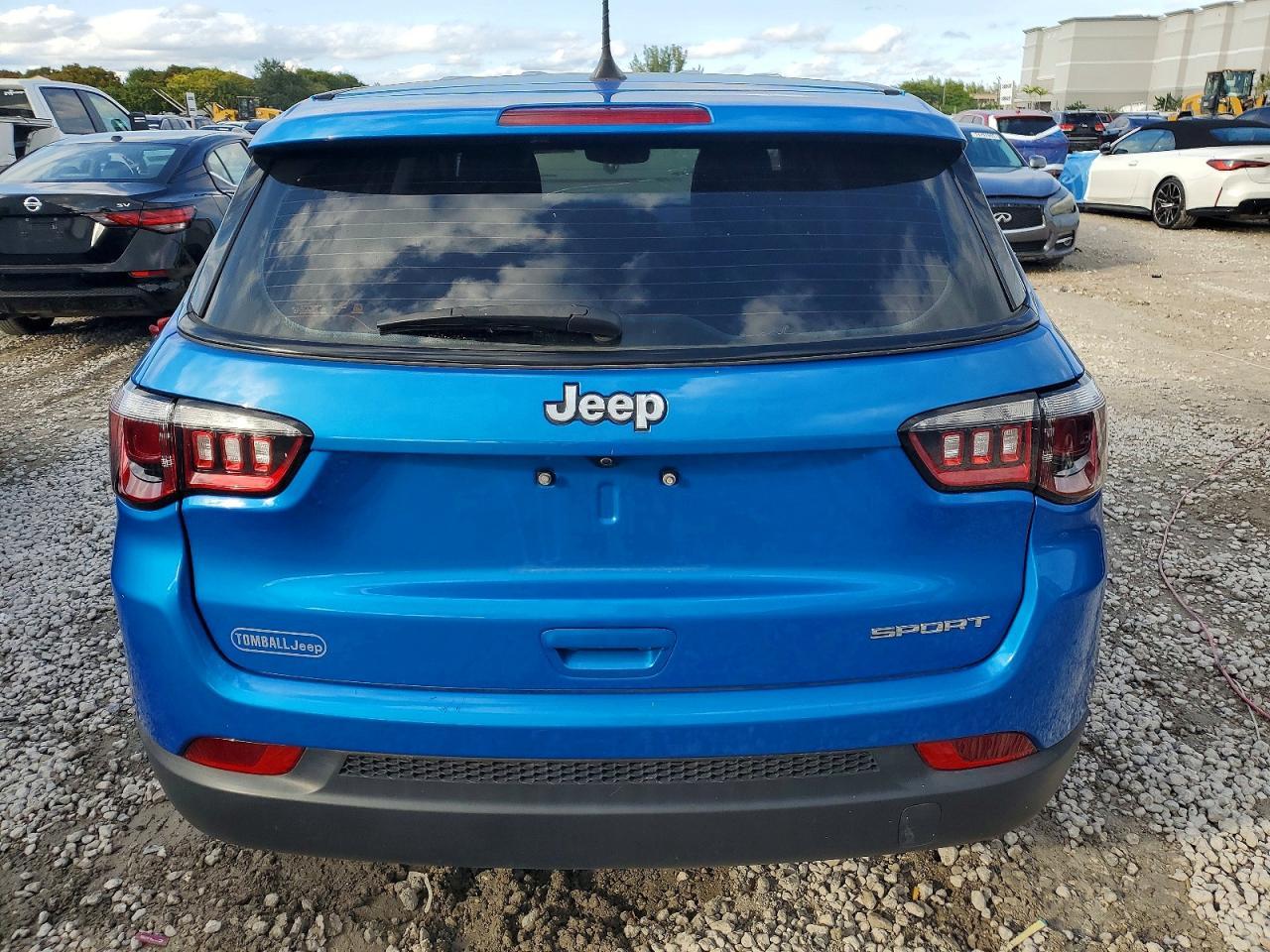 2021 Jeep Compass Sport - Image 6