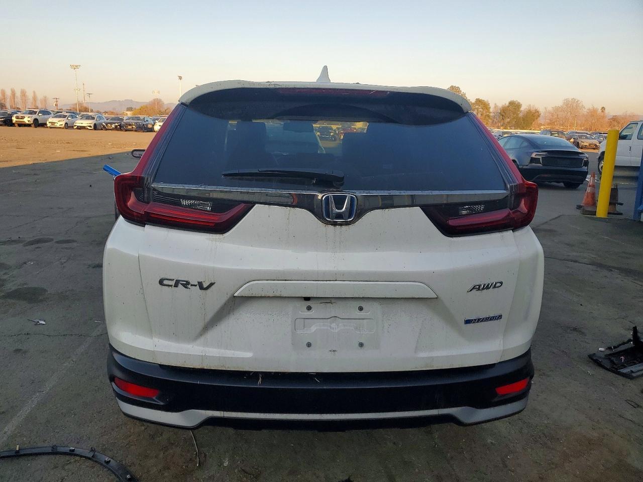 2022 Honda Cr-V Exl - Image 6