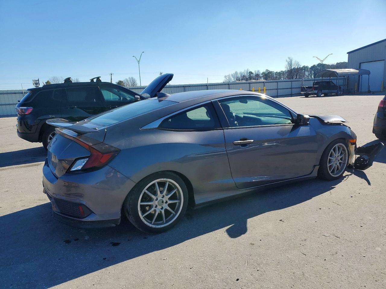 2019 Honda Civic Si - Image 3