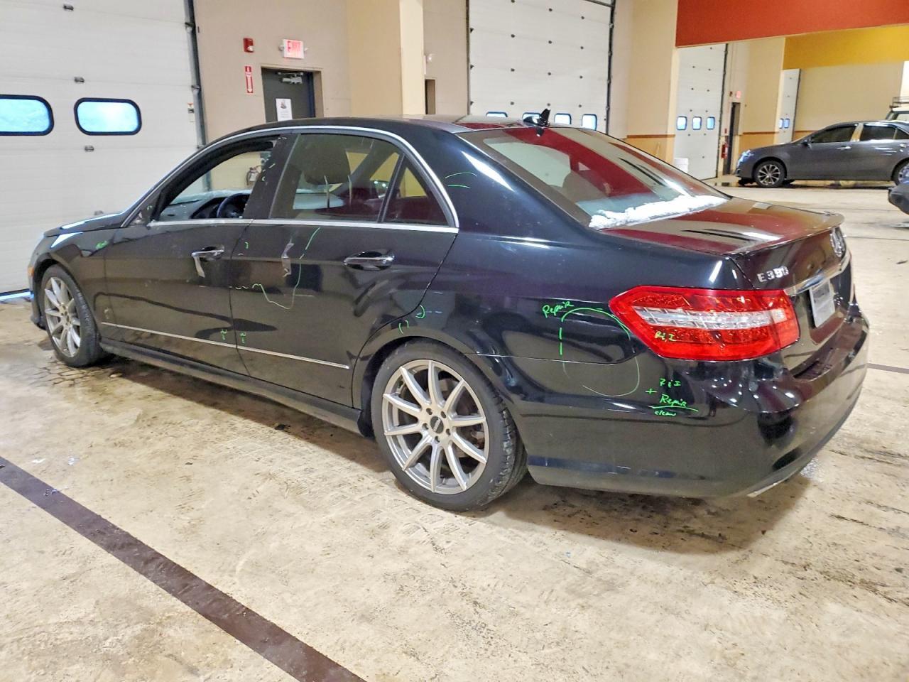 2011 Mercedes-Benz E 350 4Matic - Image 2