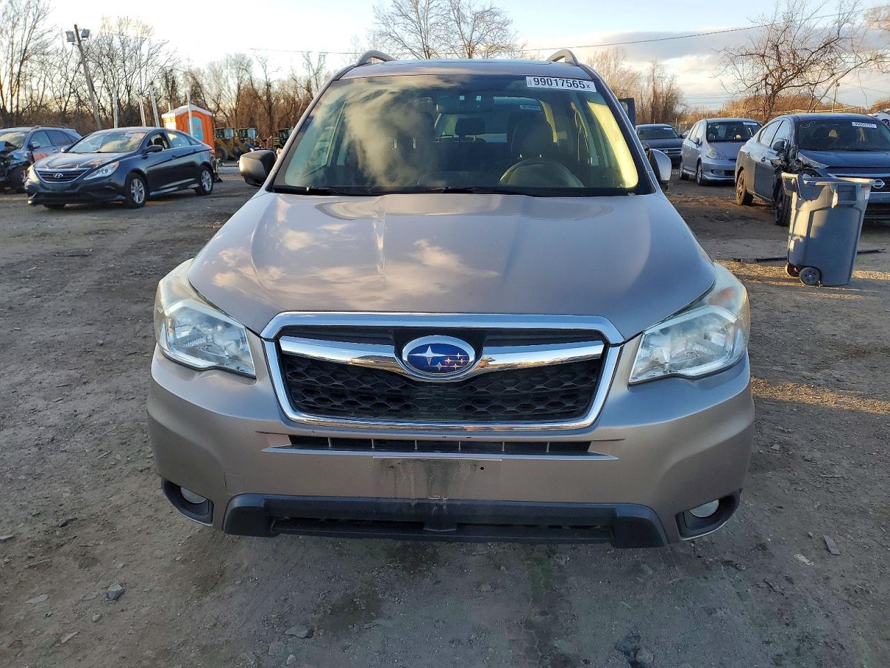 2015 Subaru Forester 2.5I Premium - Image 5