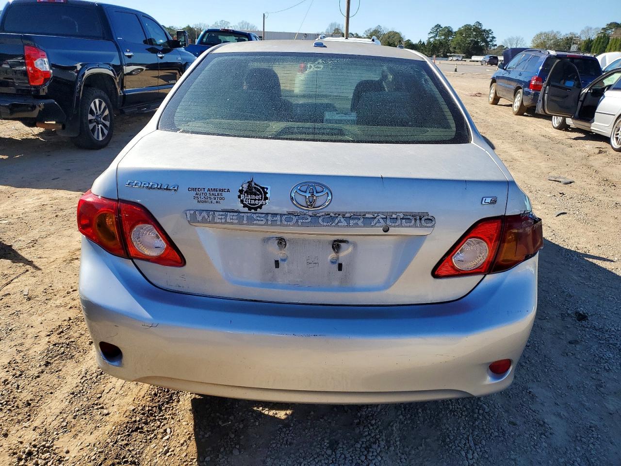 2010 Toyota Corolla Base - Фото 6