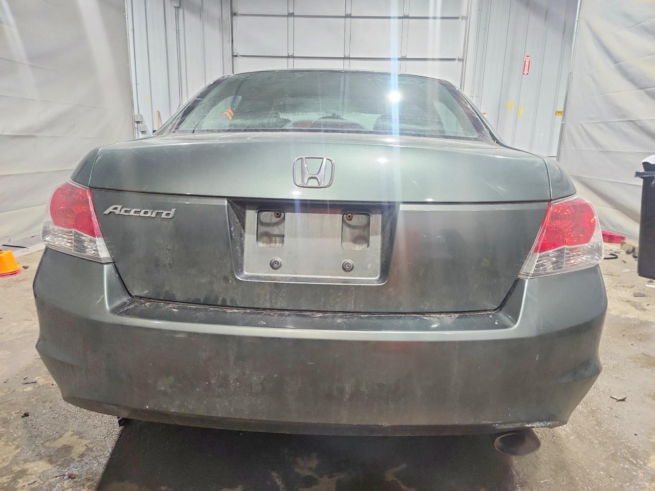 2010 Honda Accord Ex - Фото 6