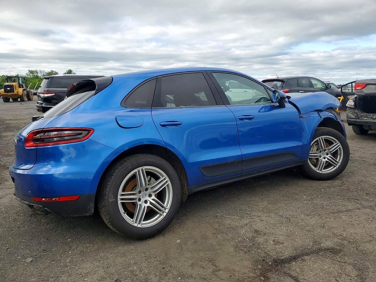 2016 Porsche Macan S - Фото 3