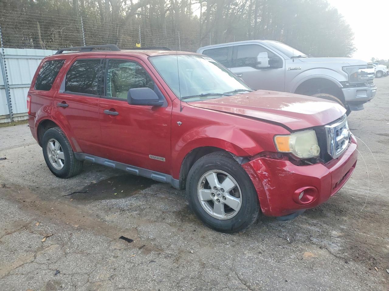 2008 Ford Escape Xlt - Image 4