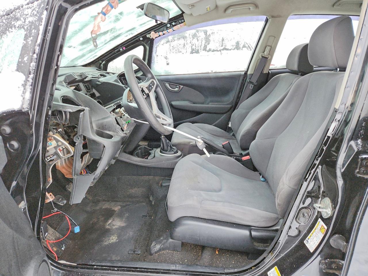 2012 Honda Fit - Фото 7