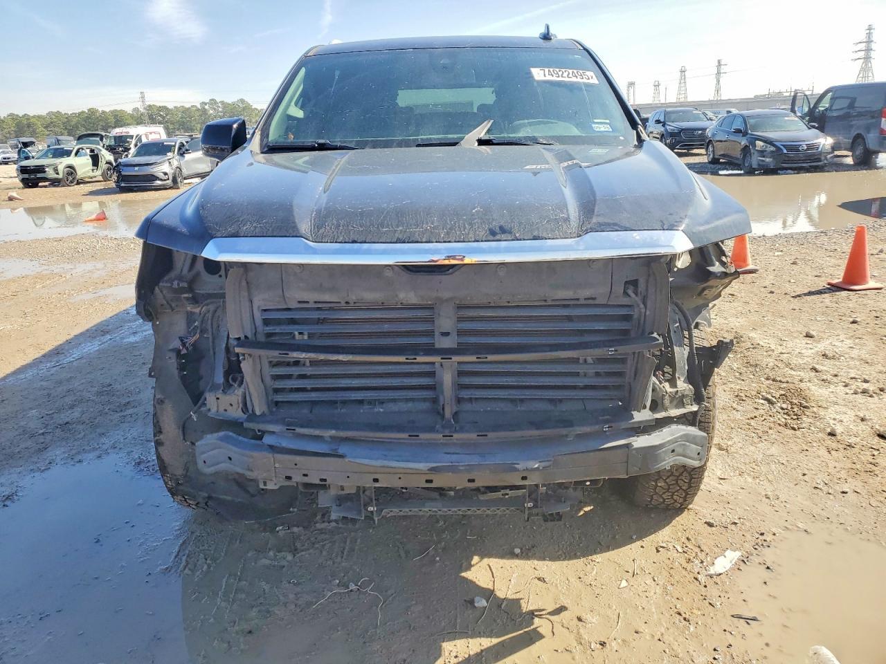 2022 GMC Yukon Xl C1500 Slt - Image 5